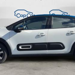 Citroen C3 III 1.2 PureTech 82 Shine Libourne