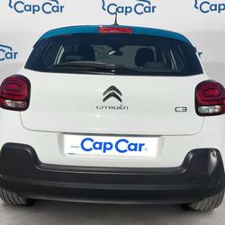 Citroen C3 III 1.2 PureTech 82 Shine Libourne