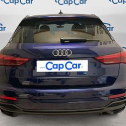 Audi Q3 45 TFSIe 245 S-Tronic 6 Design - Entretien constructeur Aix-en-Provence