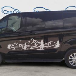 Ford Transit Custom 2.0 Ecoblue 130 BVA6 Ambiente 6pl. - 6 places Automatique Oucques La Nouvelle