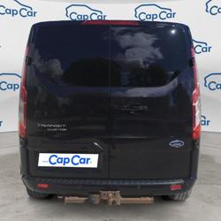 Ford Transit Custom 2.0 Ecoblue 130 BVA6 Ambiente 6pl. - 6 places Automatique Oucques La Nouvelle