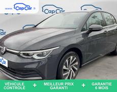 Volkswagen Golf 8 Saint-Ouen-l'Aumône