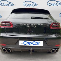 Porsche Macan 3.0 TDI 258 PDK S - 5 places Automatique Le Perray-en-Yvelines