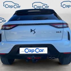 DS DS3 Crossback 1.2 PureTech 130 EAT8 Performance Line + Portet-sur-Garonne
