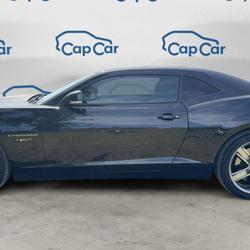 Chevrolet Camaro II 6.2 V8 405 BVA 45th Anniversary - Automatique Toit ouvrant Tigy