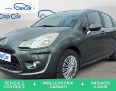 Citroen C3 Saint-Fargeau-Ponthierry