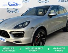 Porsche Cayenne Aix-en-Provence