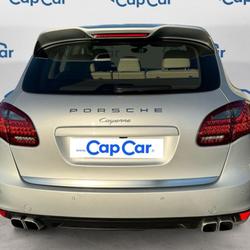 Porsche Cayenne II 4.8 V8 Turbo 550 4X4 Tiptronic 8 S - Automatique Entretien constructeur Aix-en-Provence