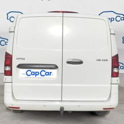 Mercedes Vito III 116 CDI 163 9G-TRONIC Select - Automatique &Eacute;venos