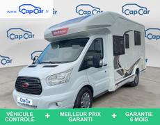 Fourgon Ford Marcilly-en-Gault