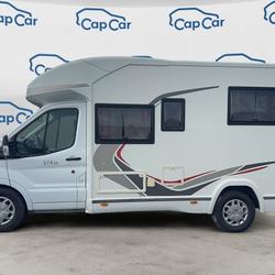 Fourgon Ford 2.2 TDCI 155 CHALLENGER PROFIL&Eacute; QUARTZ Marcilly-en-Gault