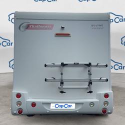 Ford Transit 2.2 TDCi 155 Challenger Profil&eacute; Quartz Marcilly-en-Gault