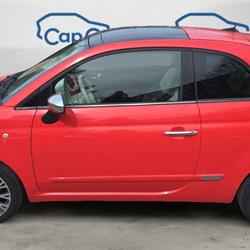 Fiat 500 II II 1.2 69 Collezione Senlis