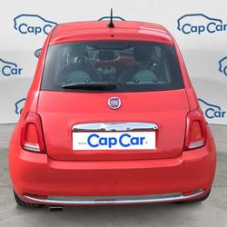 Fiat 500 II II 1.2 69 Collezione Senlis