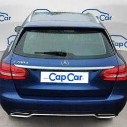 Mercedes Classe C 200 d 136 7G-DCT Avantgarde Executive &Eacute;tagnac