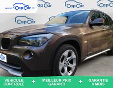 BMW X1 Thann