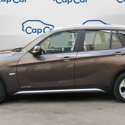 BMW X1 (E84) xDrive 18d 143 Steptronic8 Business - Automatique Toit ouvrant Thann