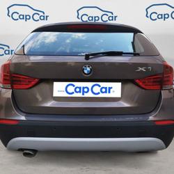 BMW X1 (E84) xDrive 18d 143 Steptronic8 Business - Automatique Toit ouvrant Thann