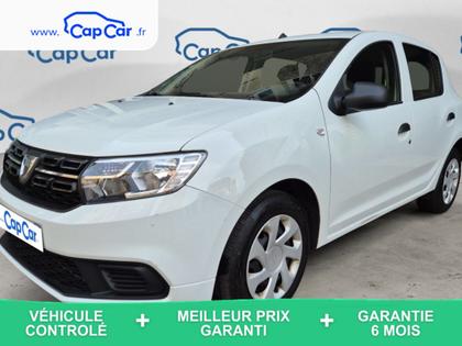 Dacia Sandero Dieppe