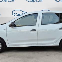 Dacia Sandero 1.0 73 Access - Premi&egrave;re main Dieppe