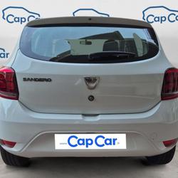 Dacia Sandero 1.0 73 Access - Premi&egrave;re main Dieppe