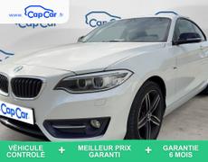 BMW Serie 2 Châteauroux