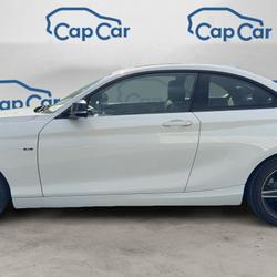 BMW Serie 2 Coupe (F22) 220d 184 Sport - Toit ouvrant Moulins-sur-C&eacute;phons
