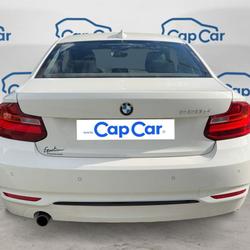 BMW Serie 2 Coupe (F22) 220d 184 Sport - Toit ouvrant Moulins-sur-C&eacute;phons