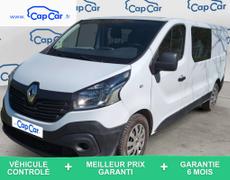 Renault Trafic Poule-les-Écharmeaux