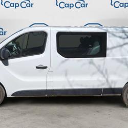 Renault Trafic Cabine Approfondie III 1.6 dCi 145 Grand Confort L2h1 Poule-les-&Eacute;charmeaux