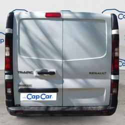 Renault Trafic Cabine Approfondie III 1.6 dCi 145 Grand Confort L2h1 Poule-les-&Eacute;charmeaux