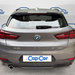 BMW X2 (F39) xDrive 25e 220 Hybride BVA7 M Sport Vineuil-Saint-Firmin