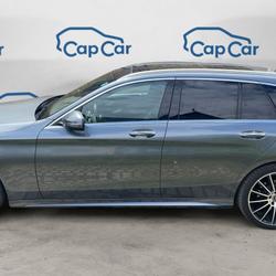 Mercedes Classe C IV 220 d 170 9G-Tronic Sportline - Entretien constructeur Toit ouvrant Saint-Malo