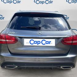 Mercedes Classe C IV 220 d 170 9G-Tronic Sportline - Entretien constructeur Toit ouvrant Saint-Malo