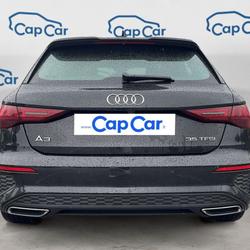 Audi A3 Sportback 35 TFSI MHEV 150 S line - Automatique Entretien constructeur Saint-Genis-Pouilly