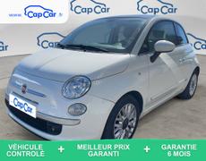 Fiat 500 II Corneilla-del-Vercol
