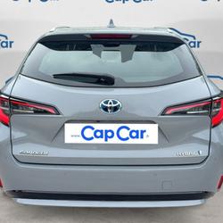 Toyota Corolla Touring Sports 1.8 VVT-i 122 Hybrid CVT Dynamic Business My22 Nanterre