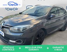 Renault Megane 3 Estate Cachan