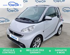 Smart Fortwo Sainte-Barbe