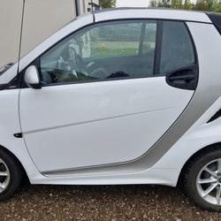 Smart Fortwo Cabriolet 1.0 71 BVA6 Passion Sainte-Barbe