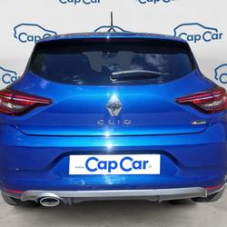 Renault Clio 5 V 1.5 Blue dCi 115 RS Line - Entretien constructeur Uzerche