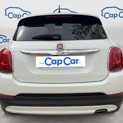 Fiat 500x 1.4 MultiAir 140 Lounge - Automatique Toit ouvrant Mallemort