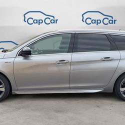 Peugeot 308 SW Phase 2 II 1.5 BlueHDi 130 EAT8 GT Line Domalain