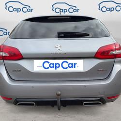 Peugeot 308 SW Phase 2 II 1.5 BlueHDi 130 EAT8 GT Line Domalain