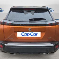 Peugeot 2008 II 1.2 PureTech 155 EAT8 GT - Automatique Entretien constructeur Pont-de-Ch&eacute;ruy
