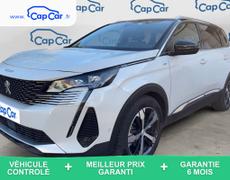 Peugeot 5008 Bois-d'Arcy