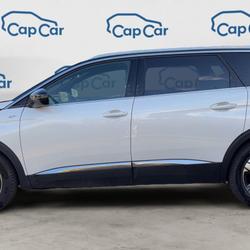 Peugeot 5008 2.0 BlueHDi 180 EAT8 GT Bois-d'Arcy