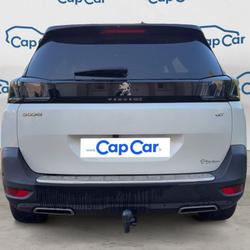 Peugeot 5008 2.0 BlueHDi 180 EAT8 GT Bois-d'Arcy