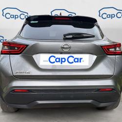 Nissan Juke 1.0 DIG-T 117 DCT7 Tekna Croissy-sur-Seine