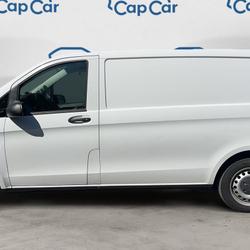 Mercedes Vito VU 2.2 CDI 136 7G-Tronic TVA R&eacute;cuperable Long - Automatique Marseille 1er Arrondissement